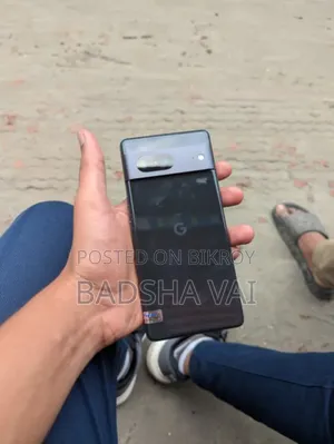 New Google Pixel 7 128 GB Black