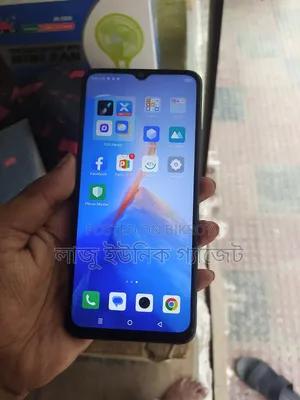 Infinix Smart 7 64 GB Black