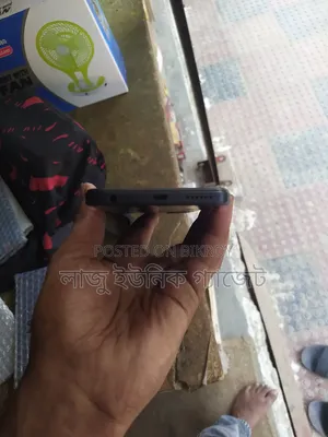 Infinix Smart 7 64 GB Black