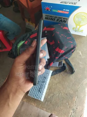 Infinix Smart 7 64 GB Black