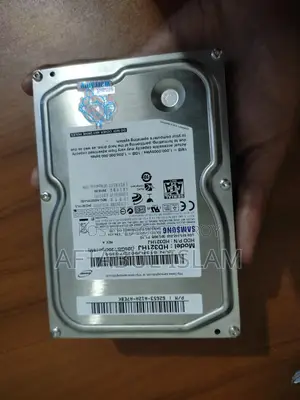 Samsung 320gb Hard Disk HDD