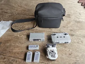 Dji Mini Fly More Combo