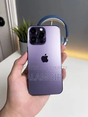 Apple iPhone 14 Pro 128 GB Purple