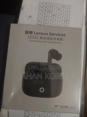 Lenovo Le221 Airpods