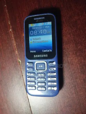 Samsung Guru Music 2 Blue