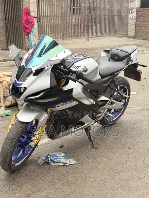 Yamaha 2023 Blue