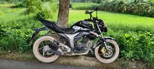 Suzuki Gixxer Monotone 2018 Black
