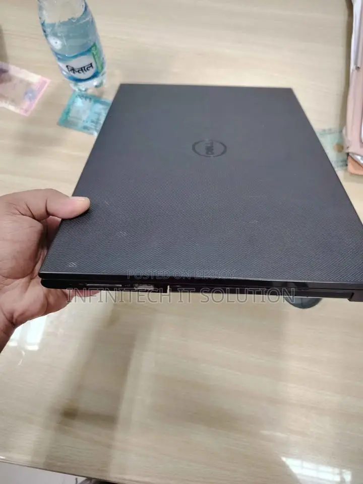 Laptop Dell Inspiron 14 4GB Intel Core I3 HDD+SSD 128GB