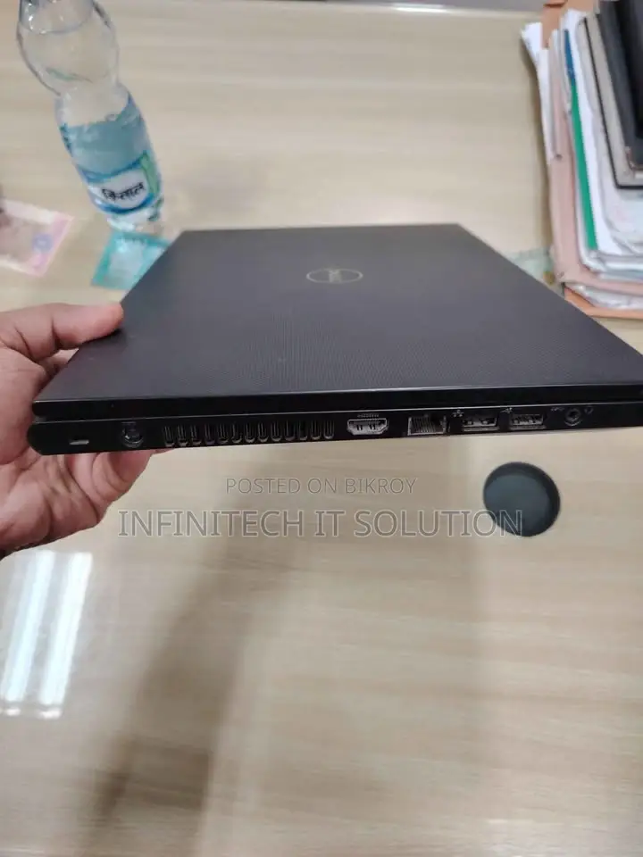 Laptop Dell Inspiron 14 4GB Intel Core I3 HDD+SSD 128GB