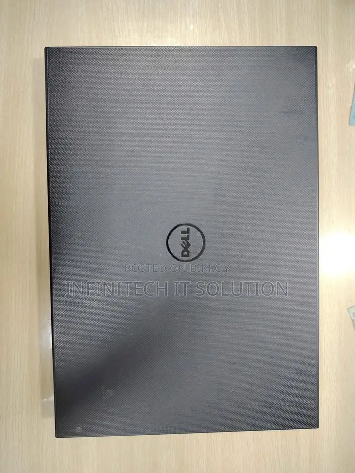 Laptop Dell Inspiron 14 4GB Intel Core I3 HDD+SSD 128GB