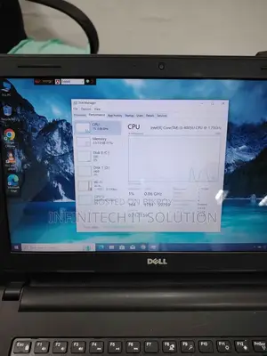 Laptop Dell Inspiron 14 4GB Intel Core I3 HDD+SSD 128GB