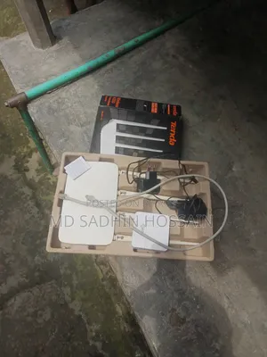Wi-Fi Tenda Router