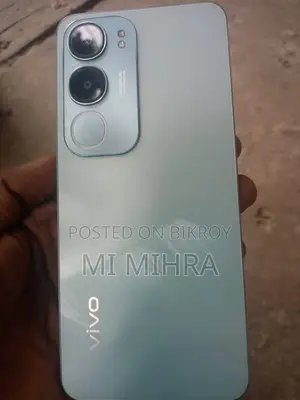 Vivo Y19s 128 GB White