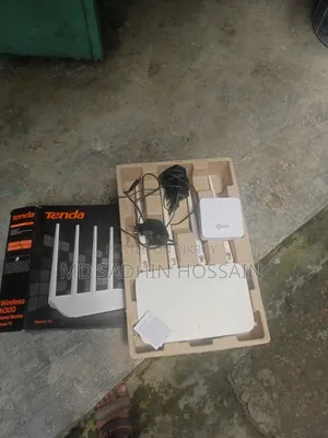 Wi-Fi Tender Router