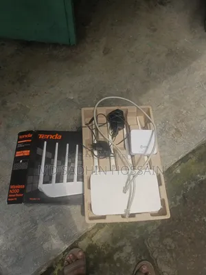 Wi-Fi Tender Router