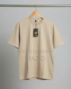 Premium Unisex Oversized Drop Shoulder T-Shirt | Trendy Casual Wear