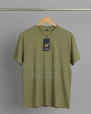 Premium Unisex Oversized Drop Shoulder T-Shirt | Trendy Casual Wear