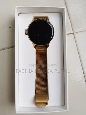 Original Kieslect Lady Watch L11 (Gold) – Used