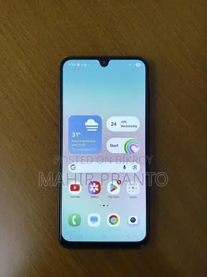 New Samsung Galaxy A26 128 GB Black