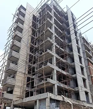 3-bedroom Apartment in Eldorado Chowdhury, Basundhara for Sale