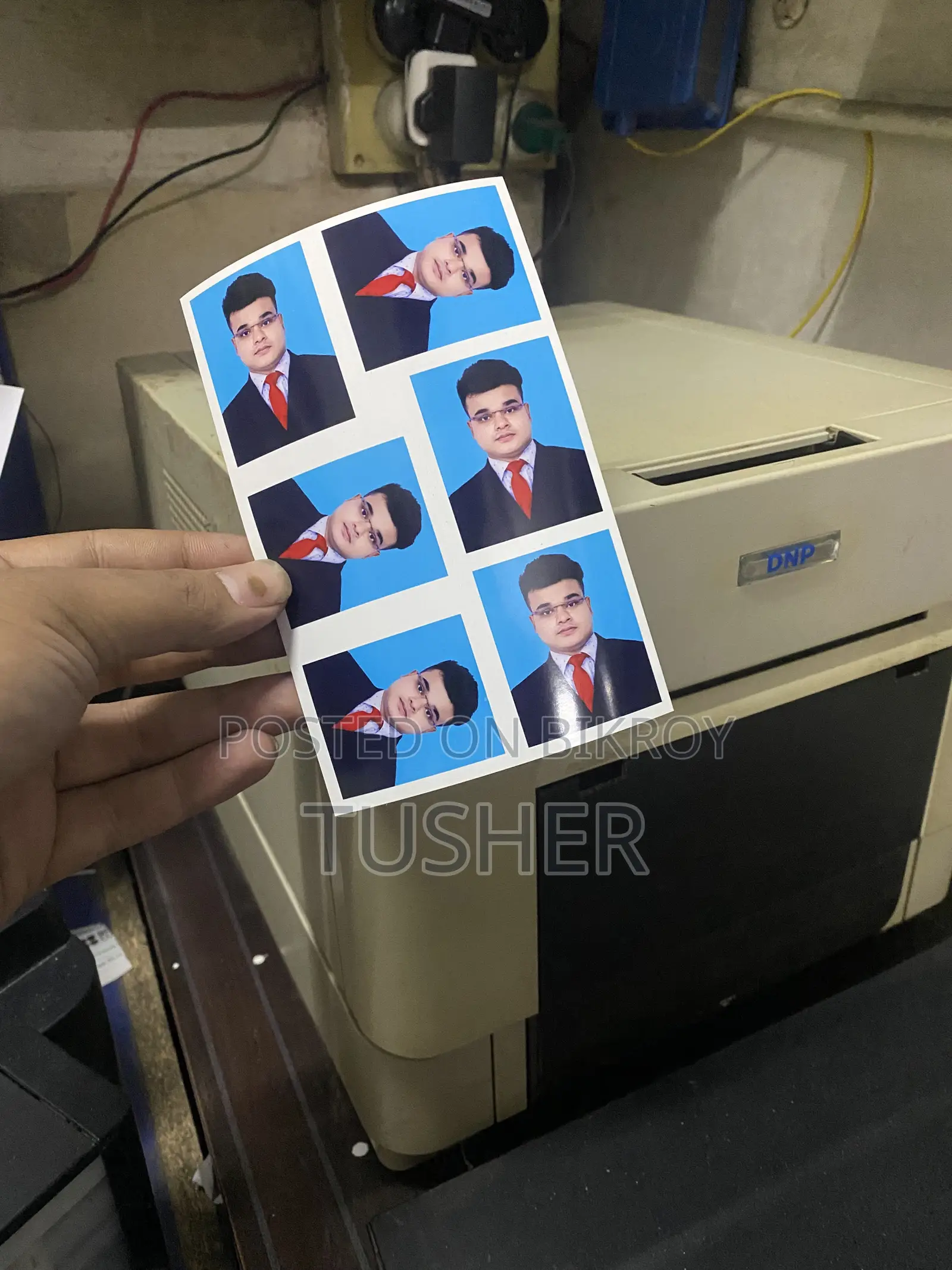 DNP Ds Rx Photo Printer