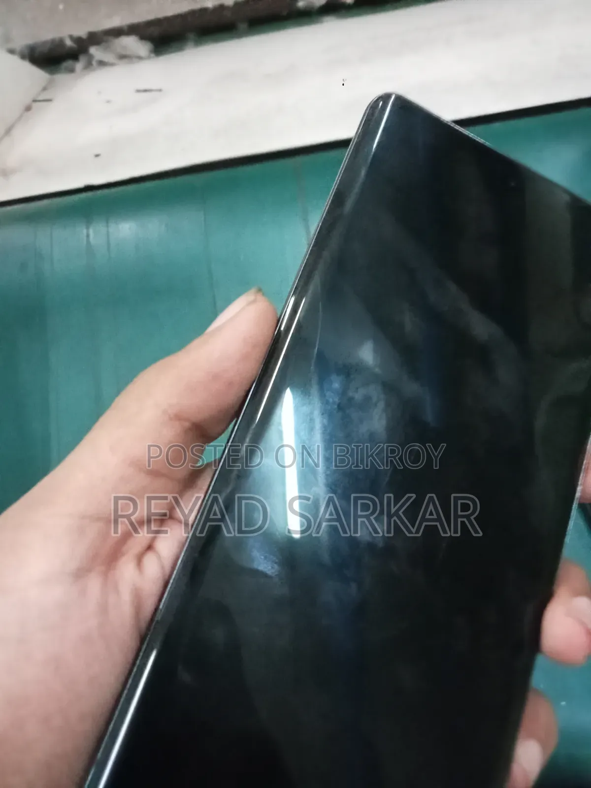 Google Pixel 7 Pro 128 GB Black