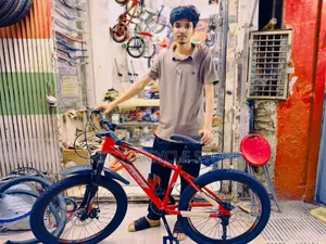Veloce সাইকেল