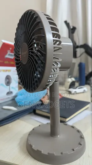 Charger Fan - Brand New High Quality Jysuper Jy 2218