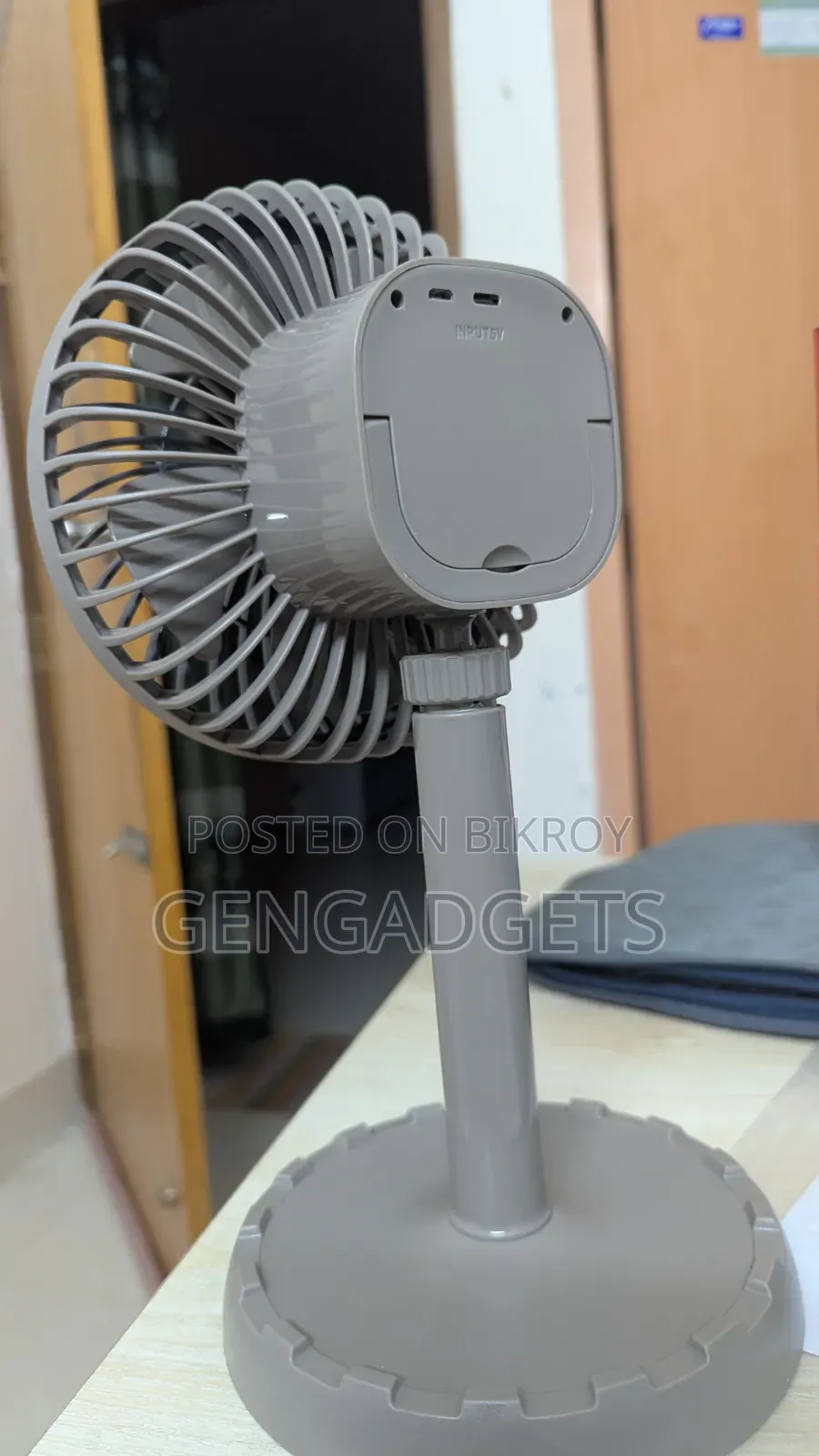 Charger Fan - Brand New High Quality Jysuper Jy 2218