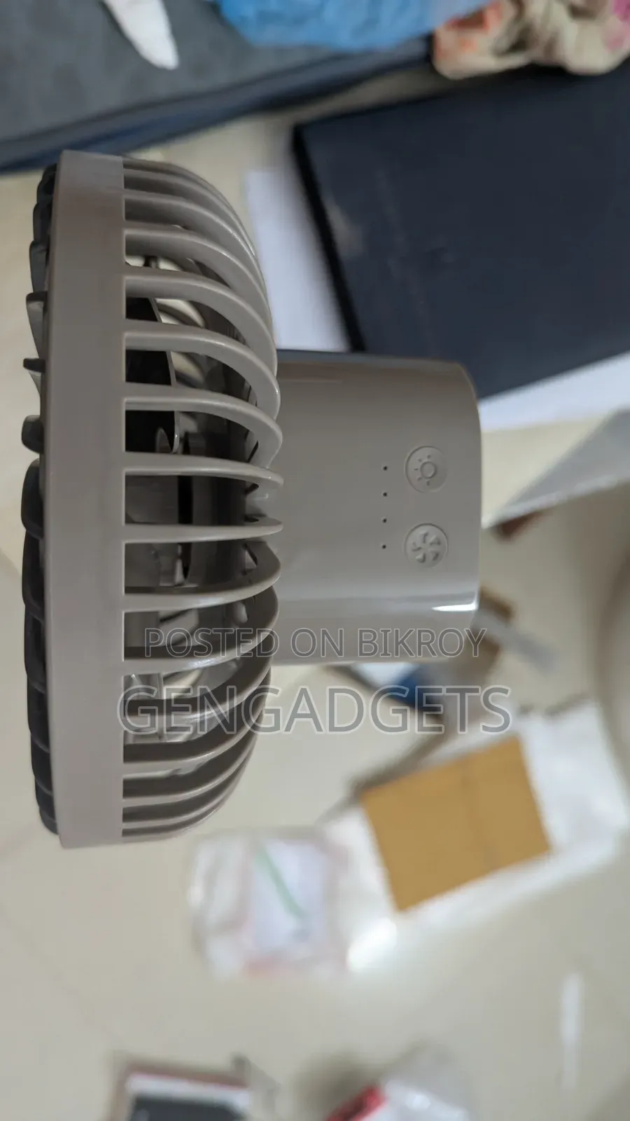 Charger Fan - Brand New High Quality Jysuper Jy 2218