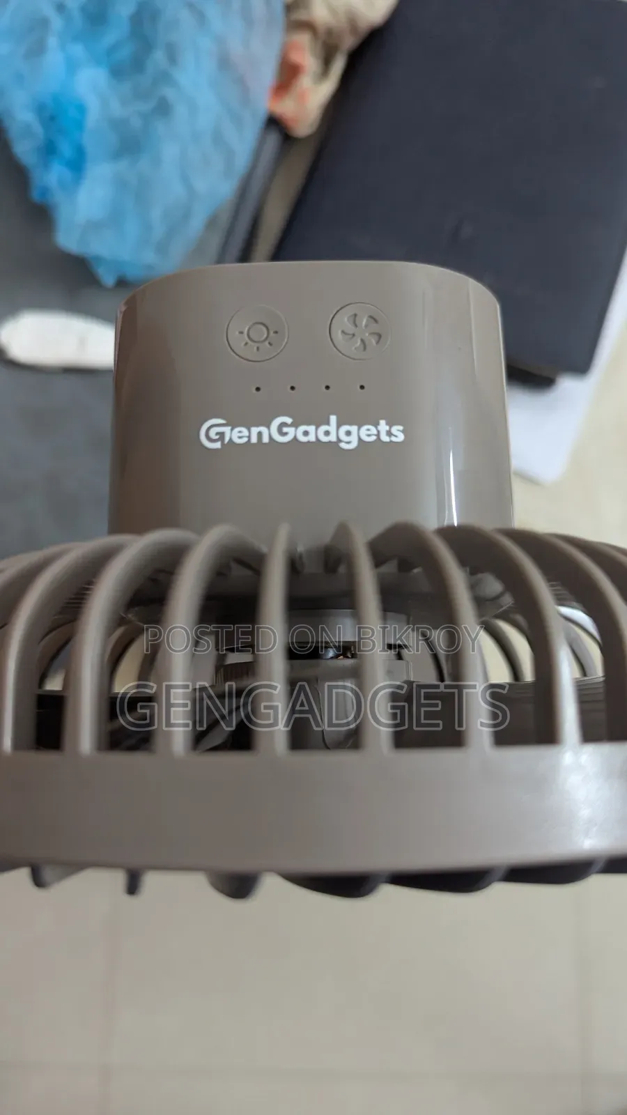 Charger Fan - Brand New High Quality Jysuper Jy 2218