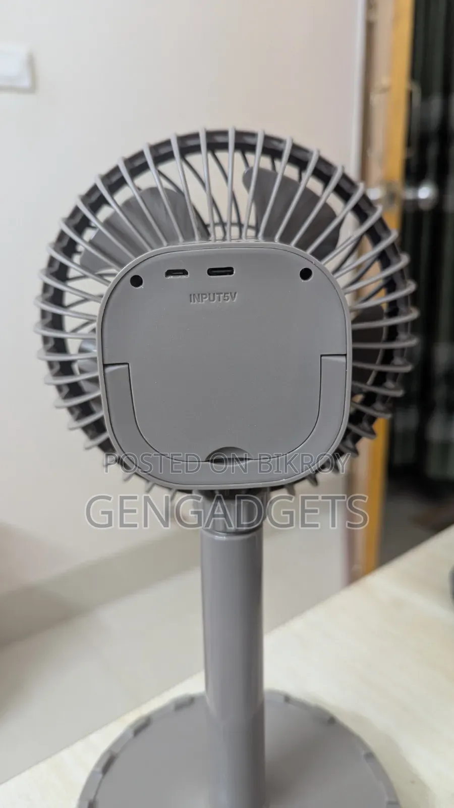 Charger Fan - Brand New High Quality Jysuper Jy 2218