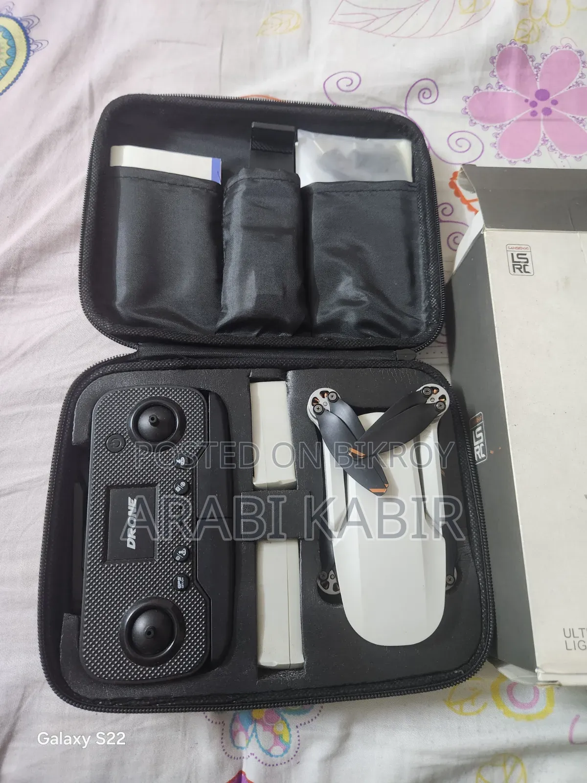 S6s Mini GPS Drone