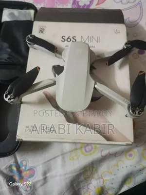 S6s Mini GPS Drone