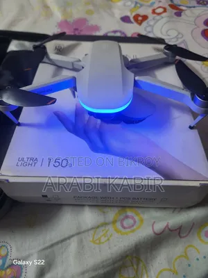 S6s Mini GPS Drone