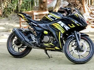 Honda CBR 2018 Red