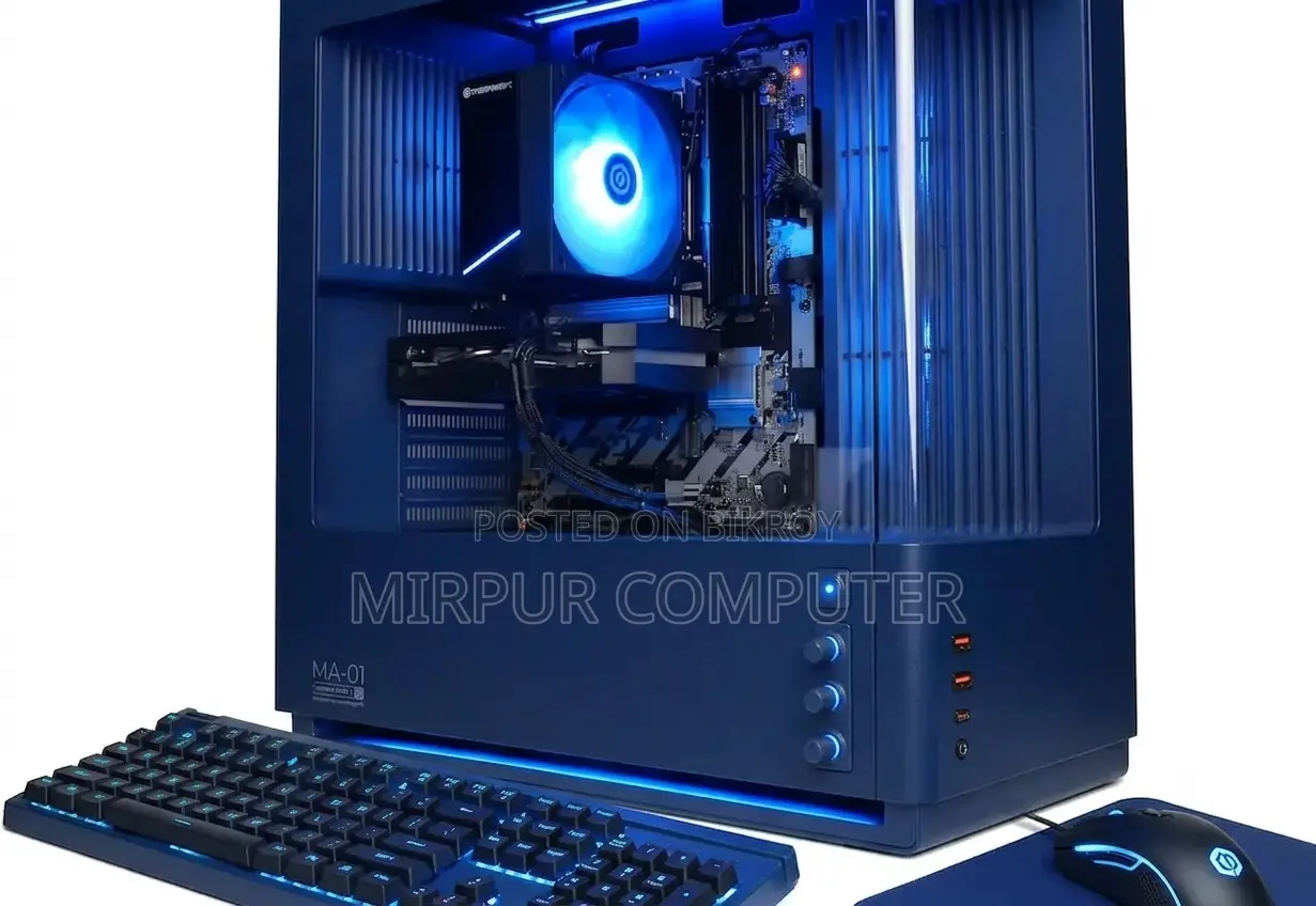 Gigabyte GA-H110MSTX-HD3-ZK 8GB Intel Core I5 SSD 256GB