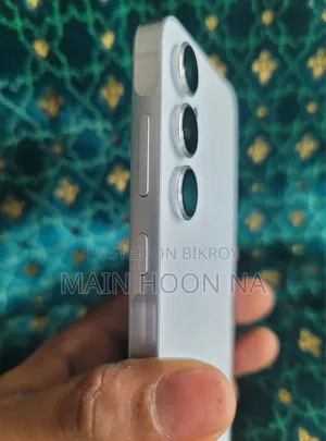 স্যামসাং গ্যালাক্সি এ৫৫ ২৫৬ জিবি সাদা
