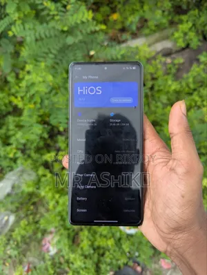 Tecno Camon 30 256 GB Black