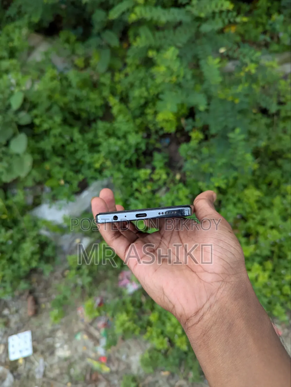 Tecno Camon 30 256 GB Black