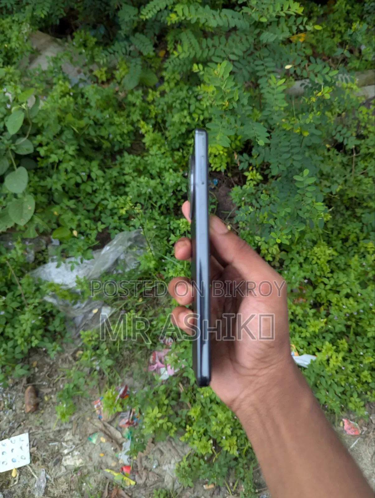 Tecno Camon 30 256 GB Black