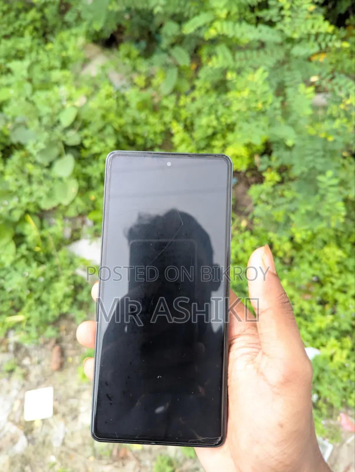 Tecno Camon 30 256 GB Black