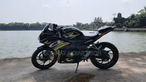 Honda CBR 2018 Red