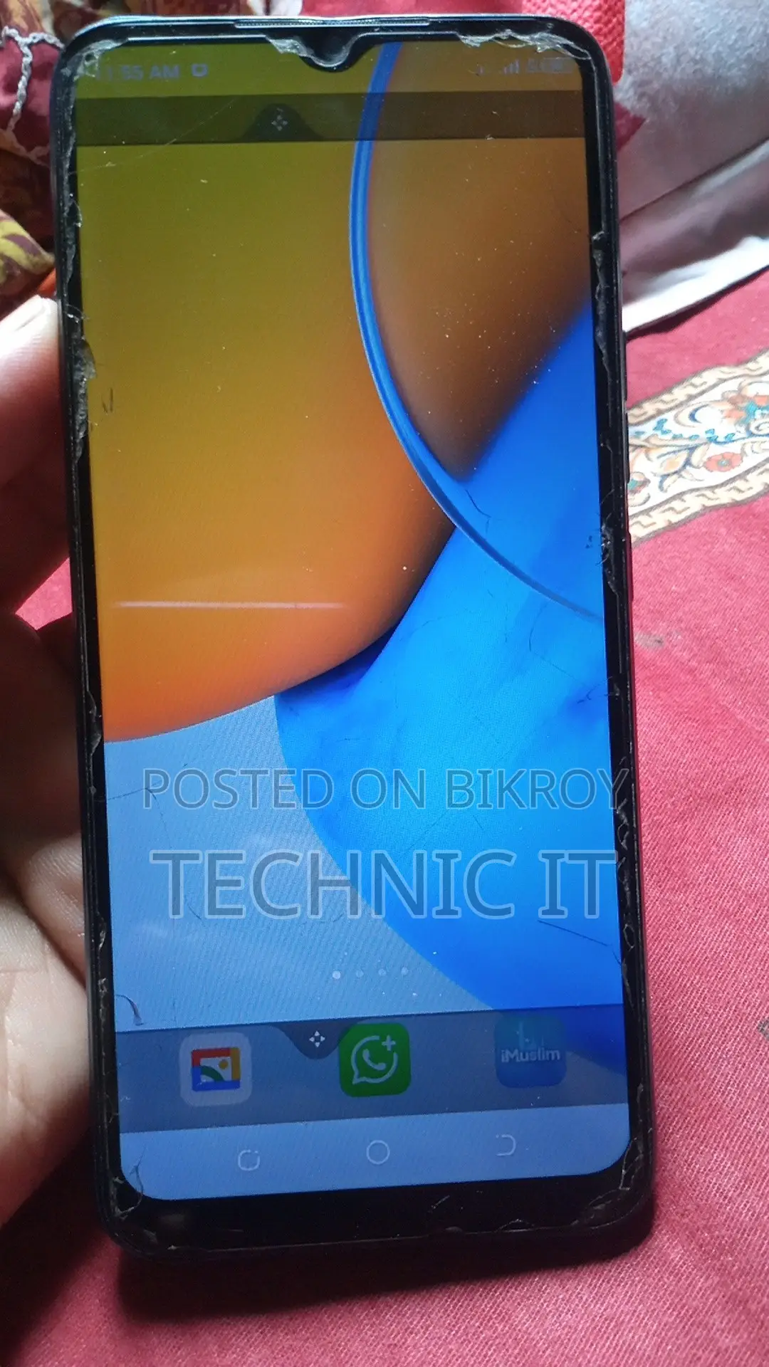 Tecno Pop 5 32 GB Black