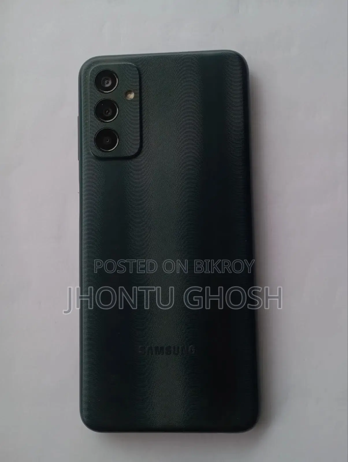 স্যামসাং গ্যালাক্সি এফ১৩ ১২৮ জিবি ব্ল্যাক