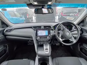 Honda Insight 2021 Gray