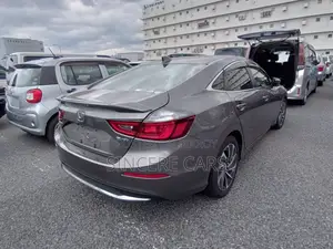 Honda Insight 2021 Gray