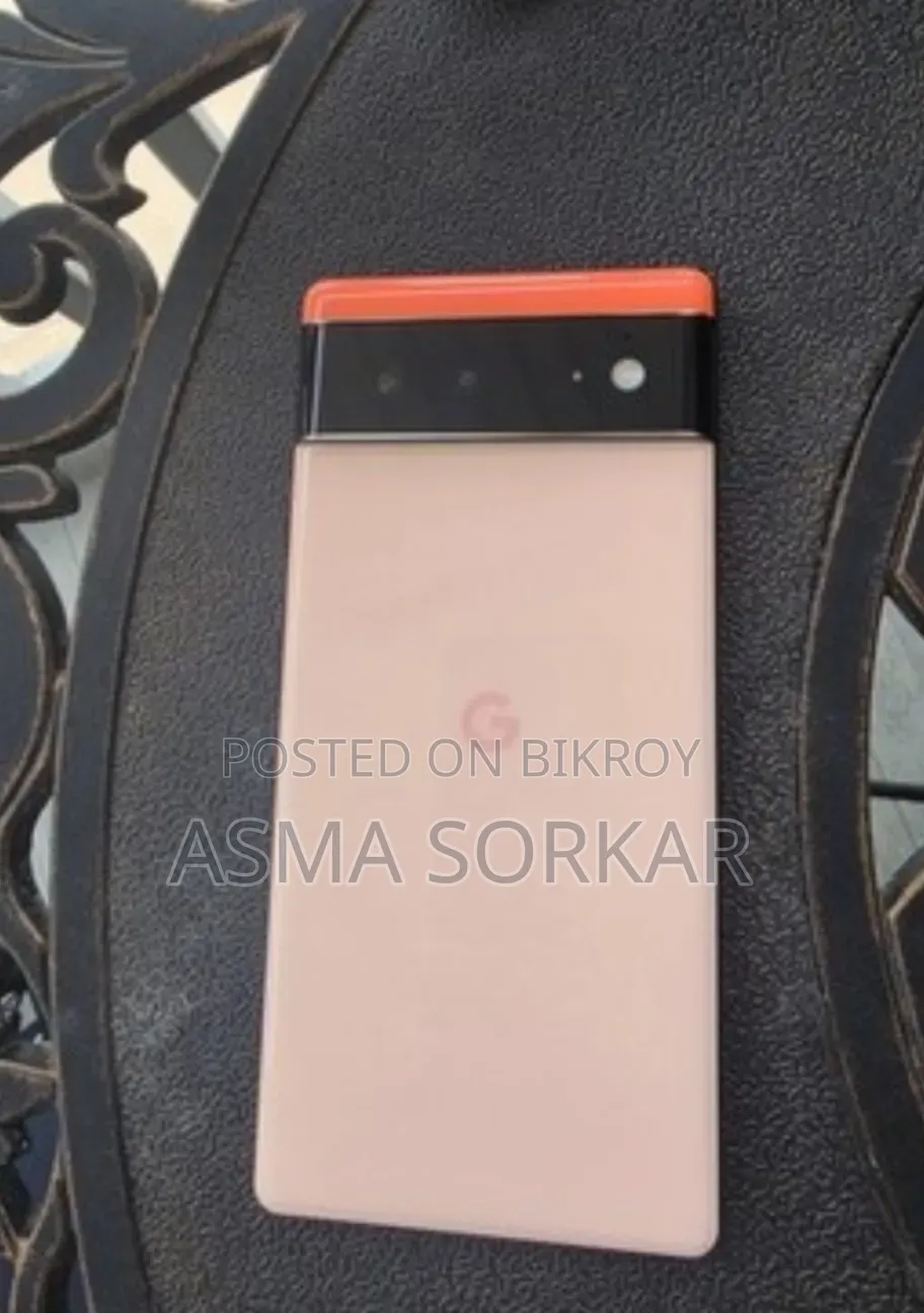 Google Pixel 6 128 GB Orange