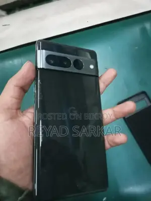 Google Pixel 7 Pro 128 GB Black