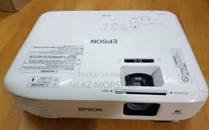 Epson 3LCD Projector